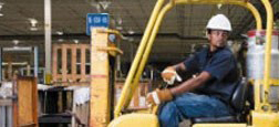 Forklift Training Markham
